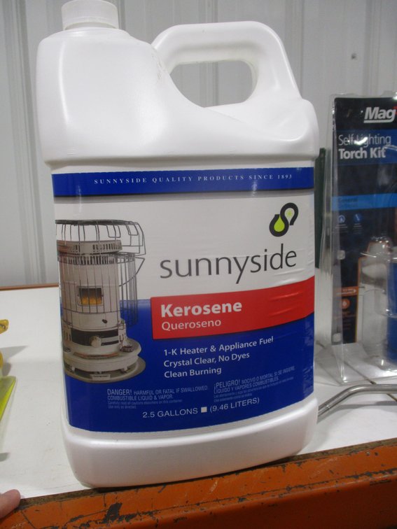 Sunnyside Kerosene