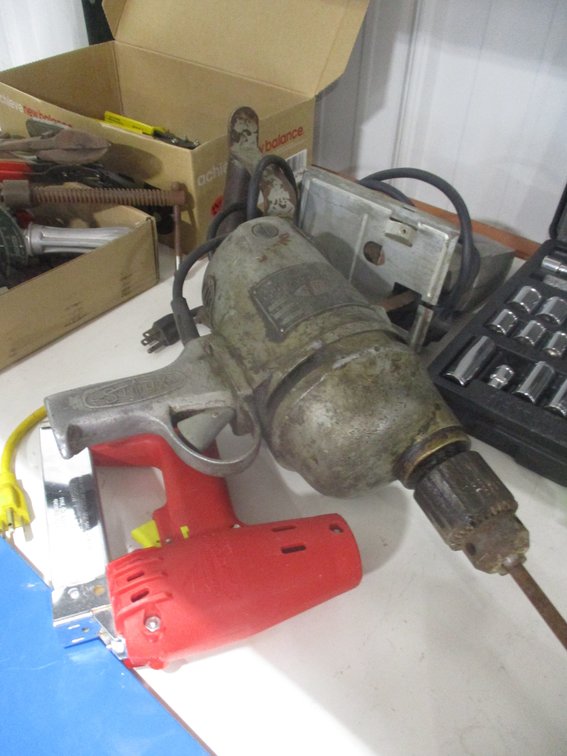 Electric tools
