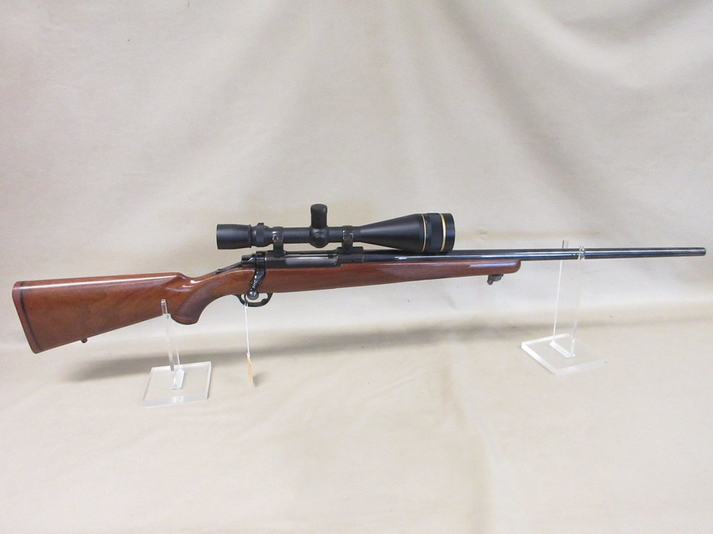 Ruger model M77 .300-WIN MAG bolt action rifle (subject to transfer fee)