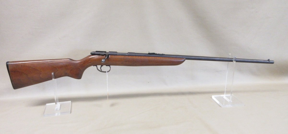 Remington Target Master model 510 .22-S-L-LR bolt action single shot rifle (subject to transfer fee)