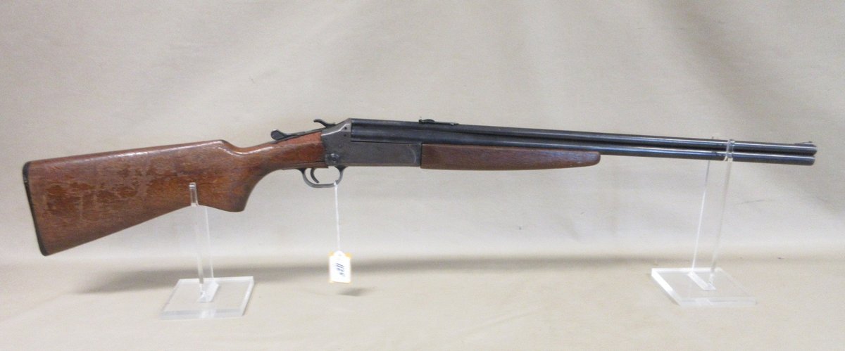 Savage model 24 .22LR/.410ga over under rifle (subject to transfer fee)