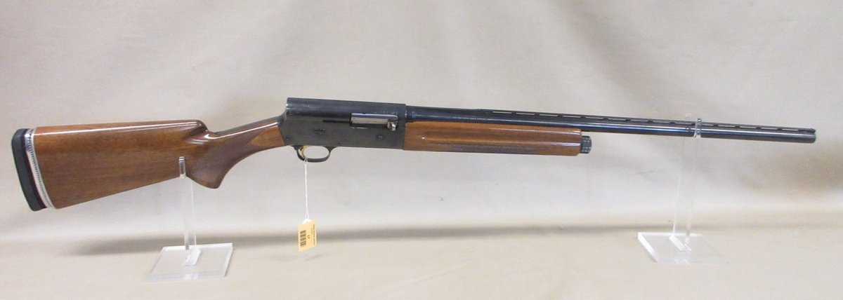 Browning model A5 Magnum Twenty 20-gauge semi auto shotgun (subject to transfer fee)