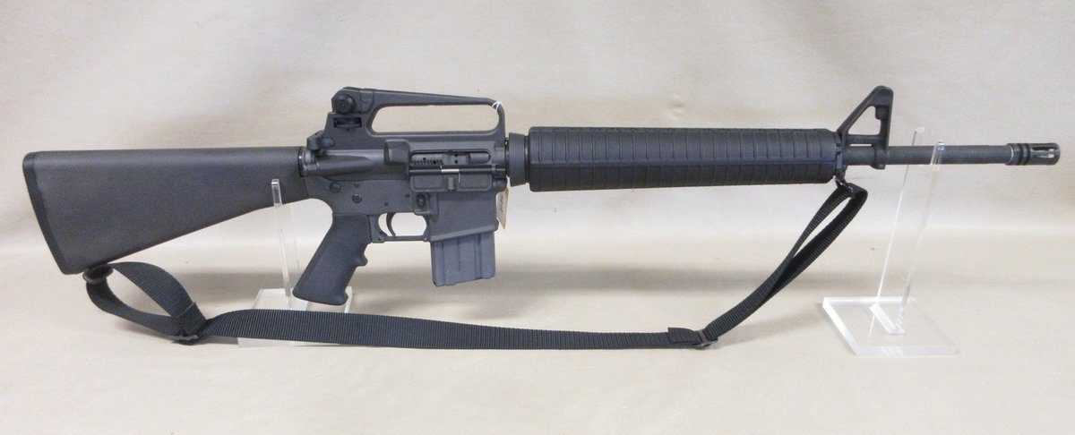 Colt Sporter target model .223 semi-auto rifle (subject to transfer fee)
