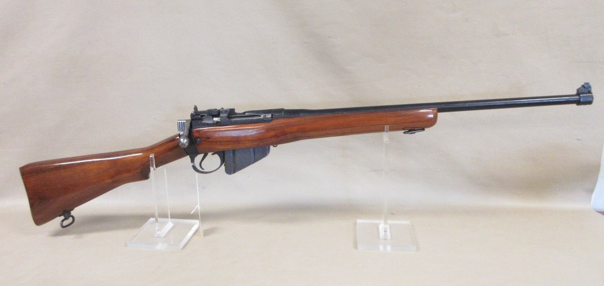 Lee-Enfield No. 4 Mk. 1 .303-British bolt action rifle (subject to transfer fee)