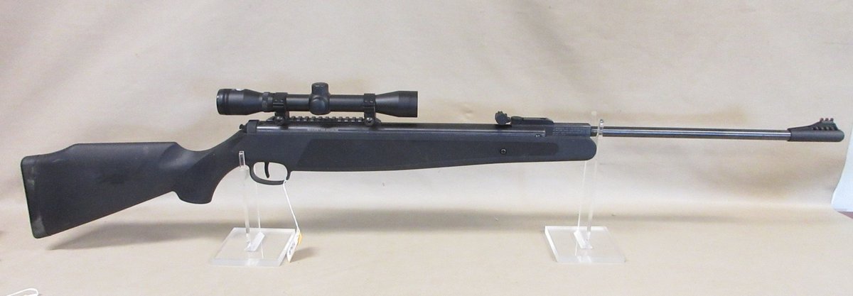 Ruger Air Magnum .177-caliber air rifle