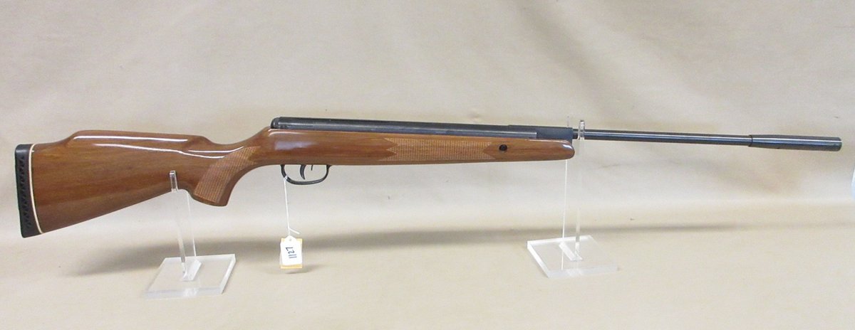 Remington Summit .177-caliber air rifle