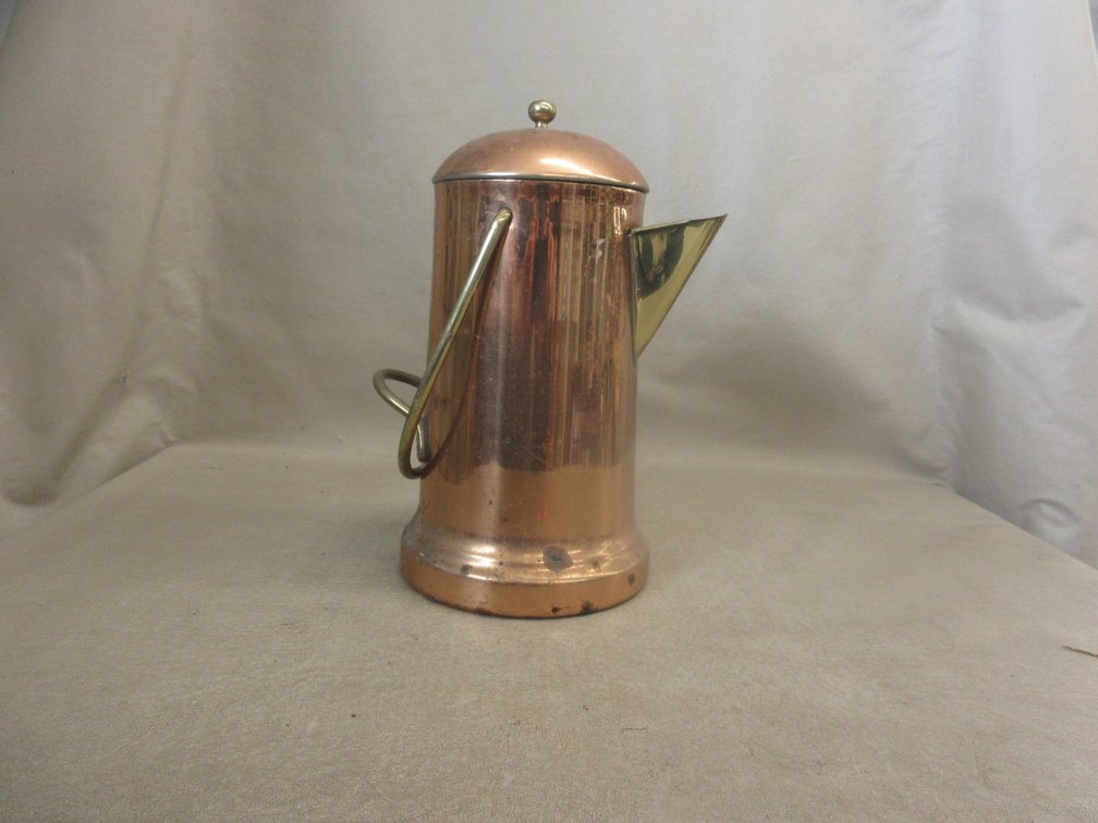 Copper  pot lid cover