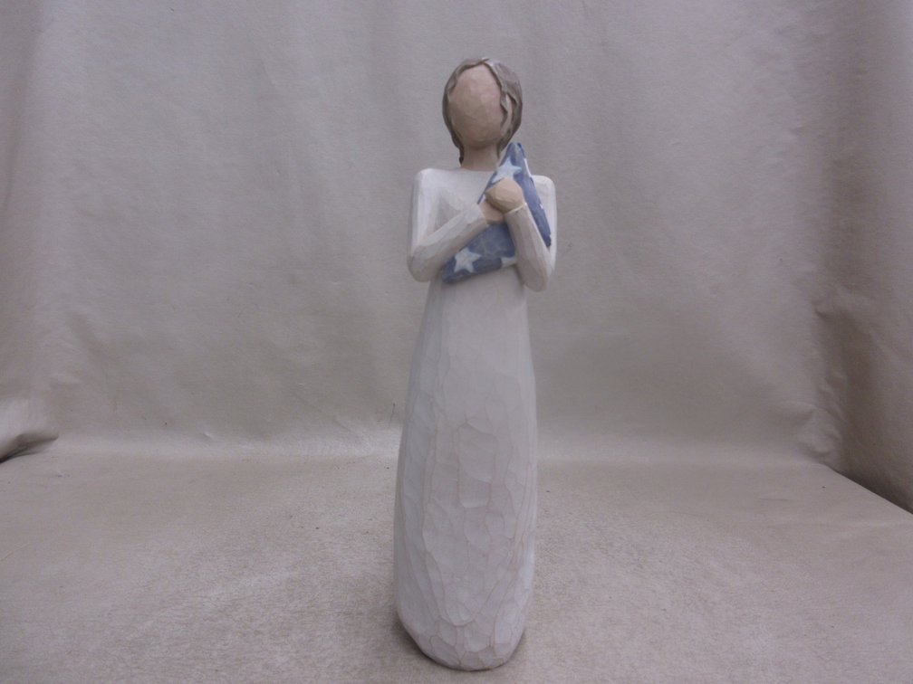 Willow Tree figure