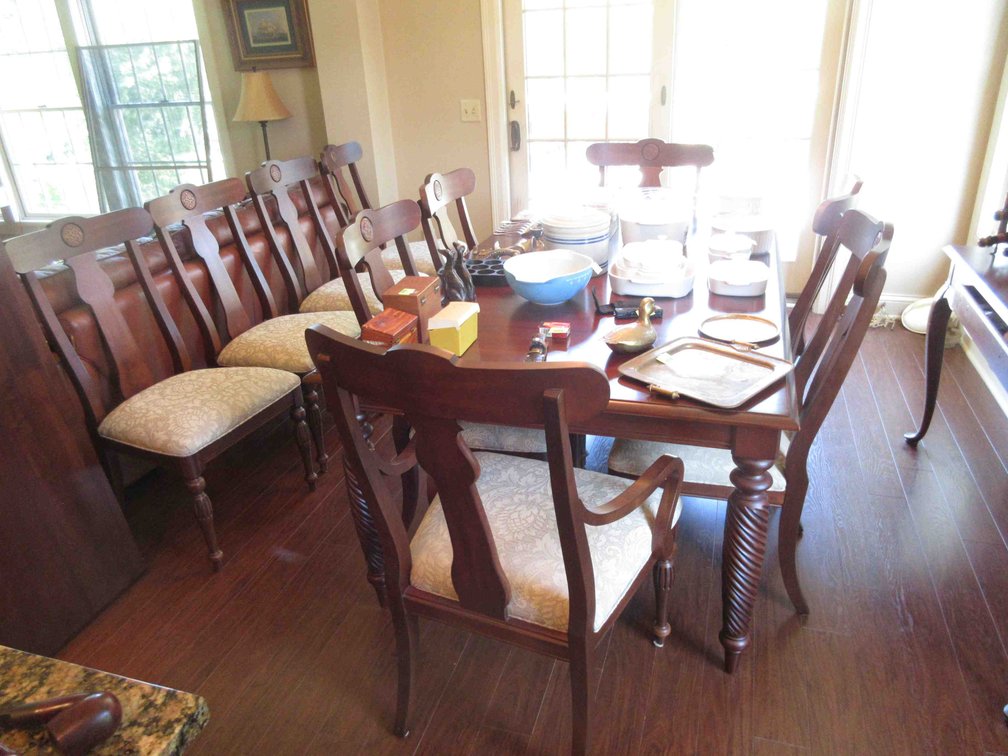 Ethan Allen dining set