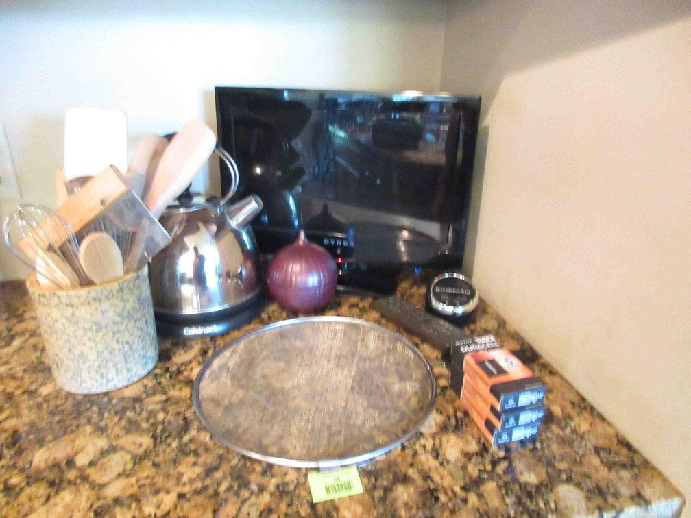 Group on counter
