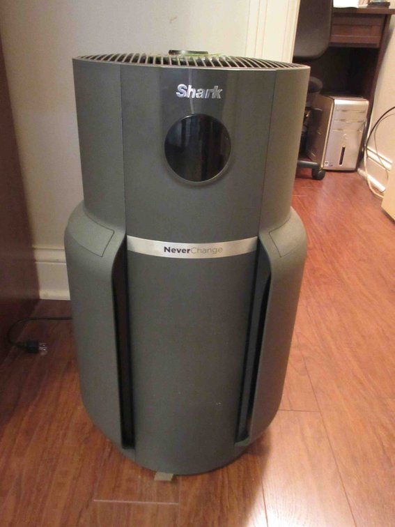 Shark Never Change air purifier