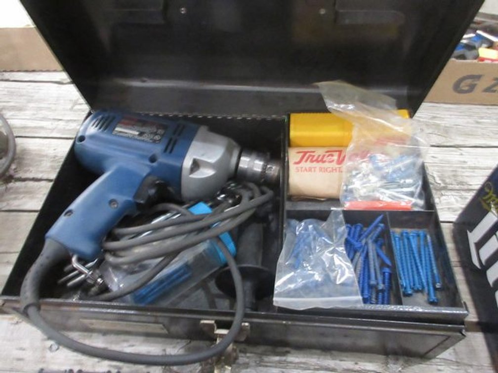 Ryobi HD500 1/2" drill