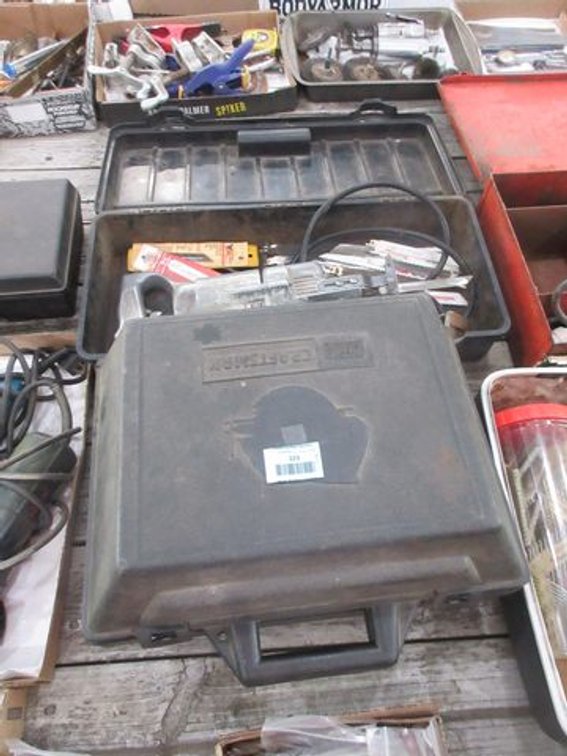 (2) Power tools