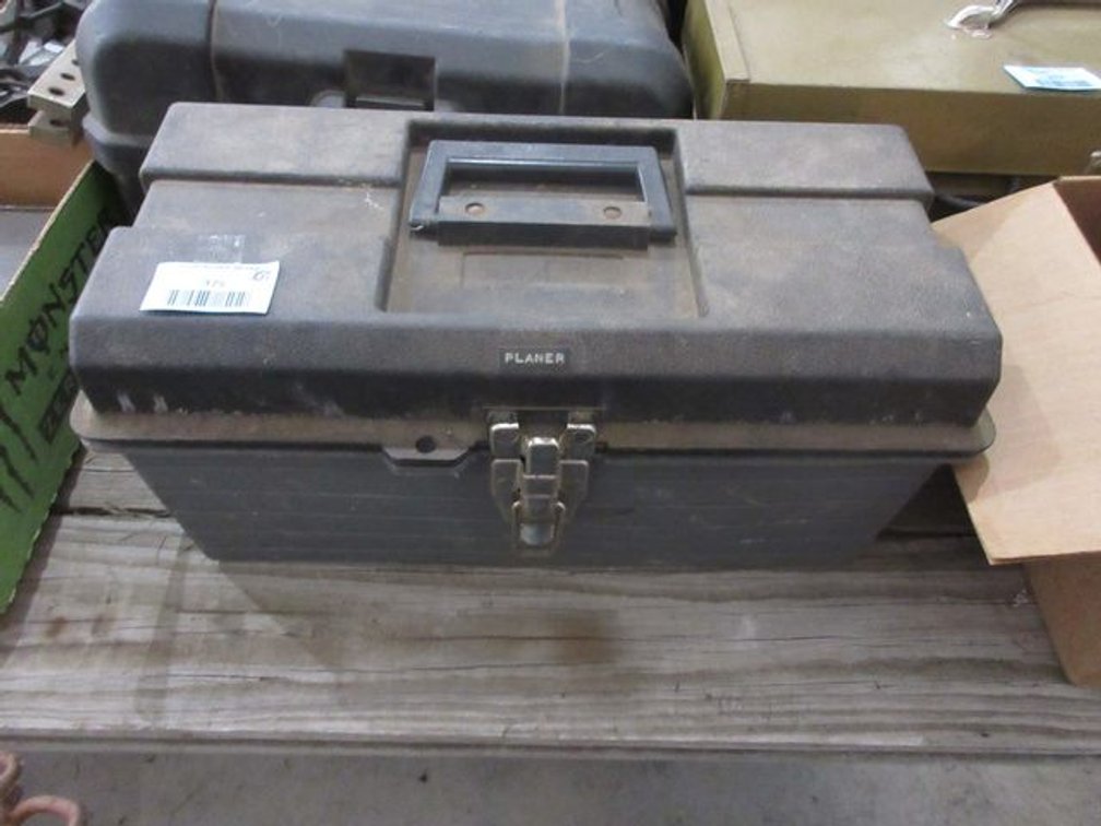 Sears hand planer