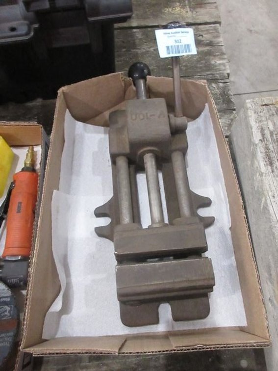 Machinist vise