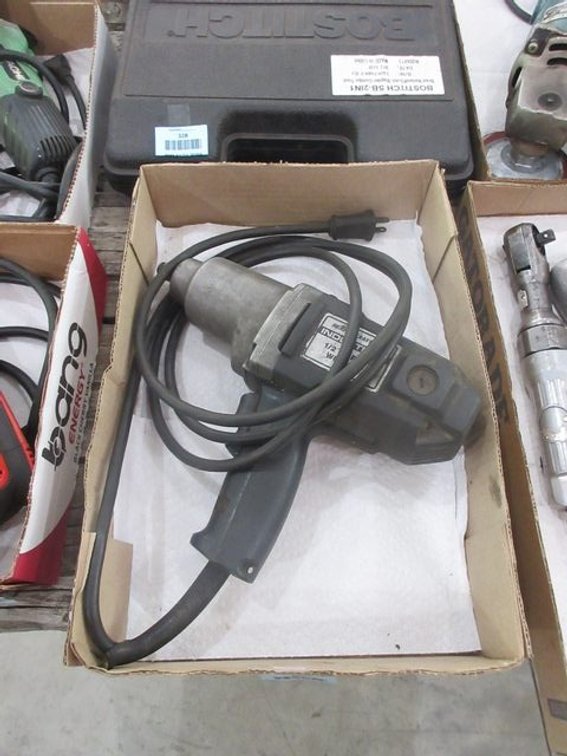 Sears Industrial electric impact wrench
