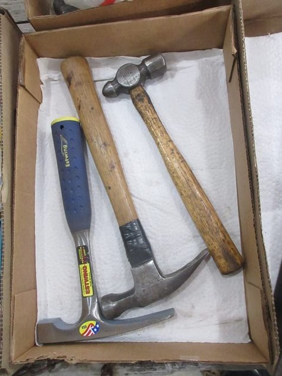 (3) Hammers