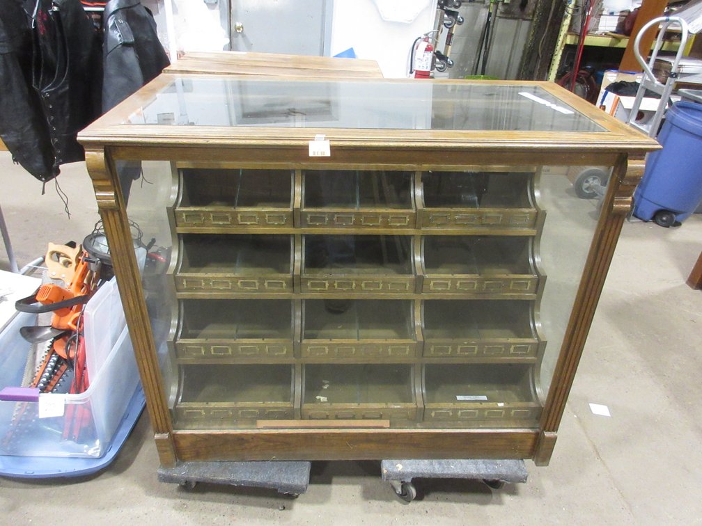 Image for Furniture, Tools and Antiques (orange tag)