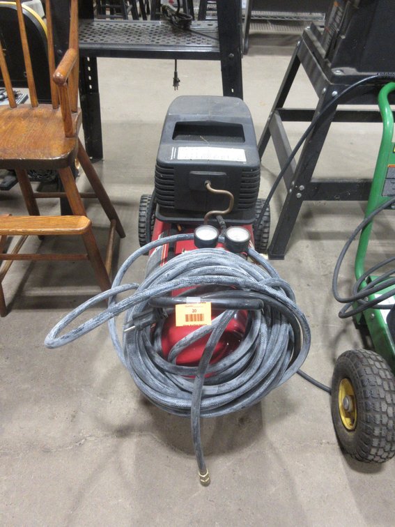 Craftsman air compressor