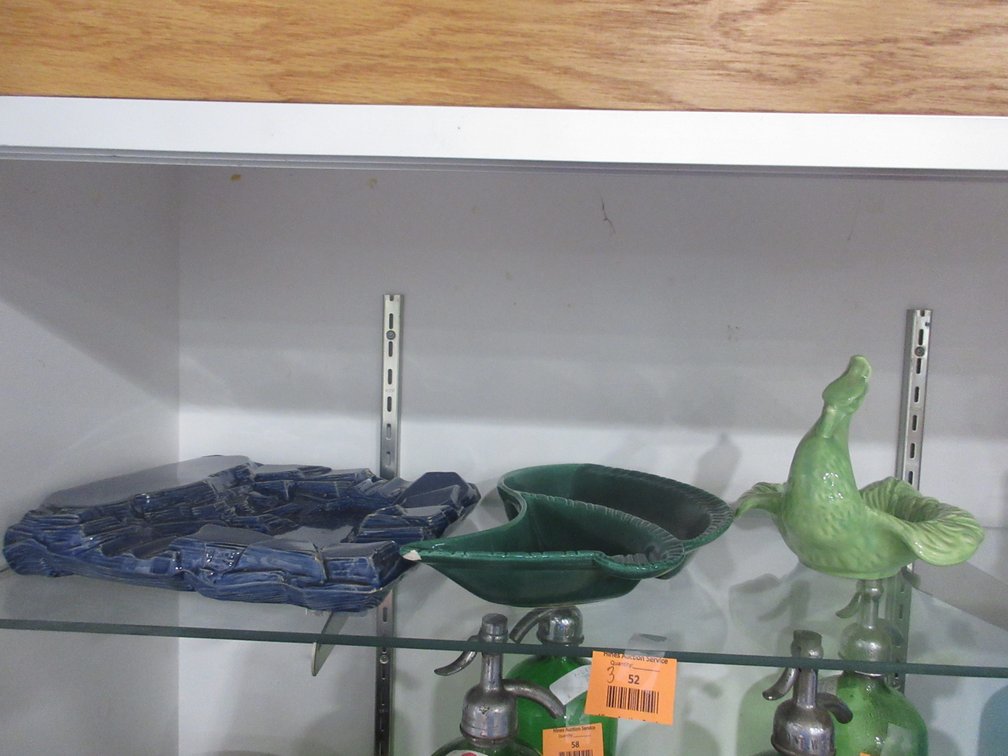 Mid-Century ceramics group