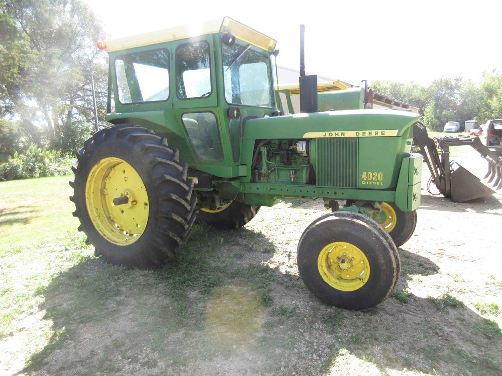 Image for John Deere Tractors, Combine, Vehicles & Machinery