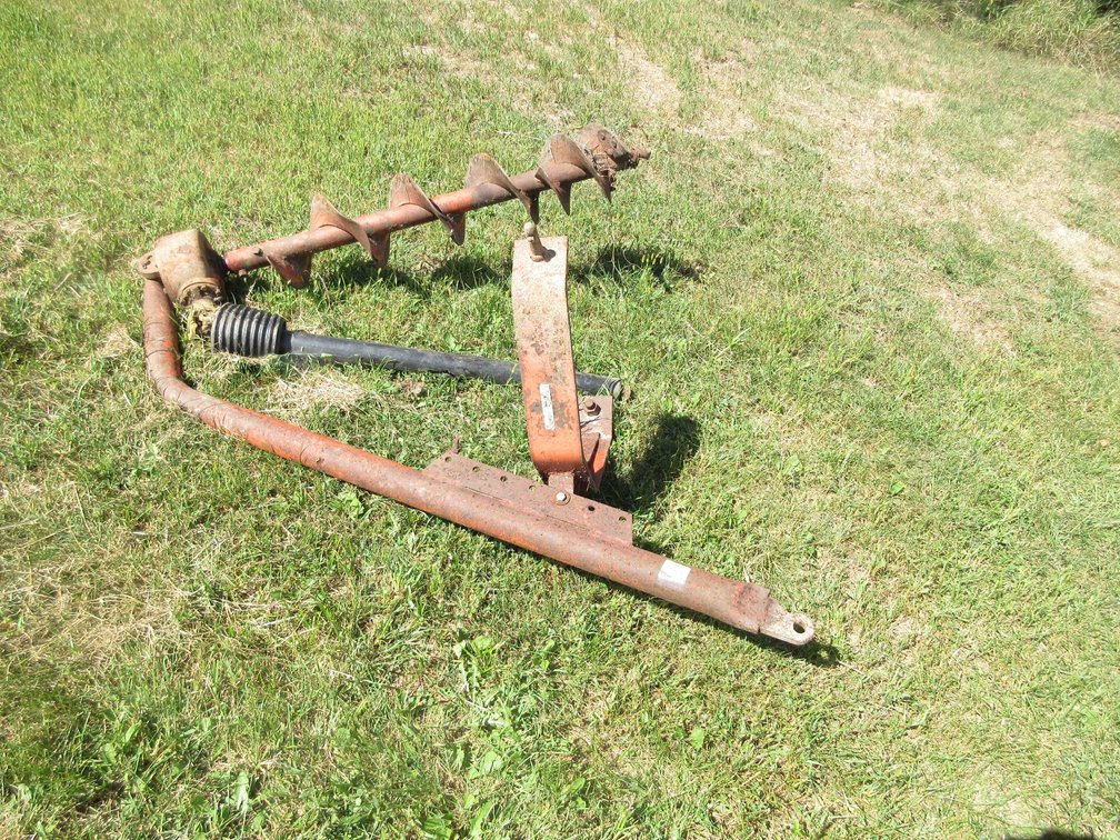 3pt Auger