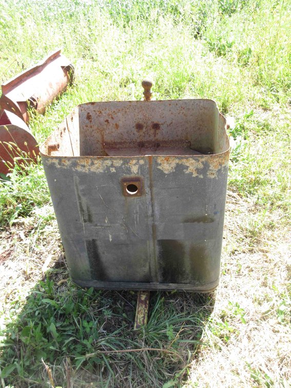 3pt Rock bucket