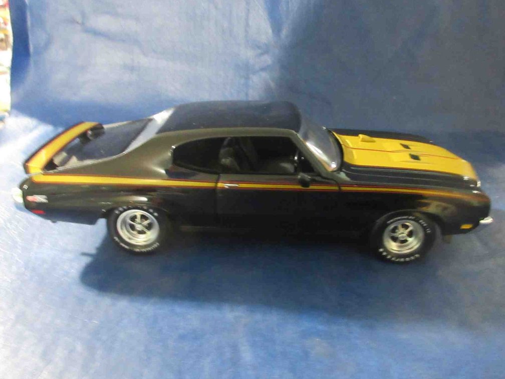 Ertl 1971 Buick GSX die-cast
