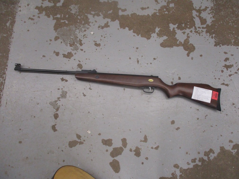 Beeman Model 1051 .177 bb gun