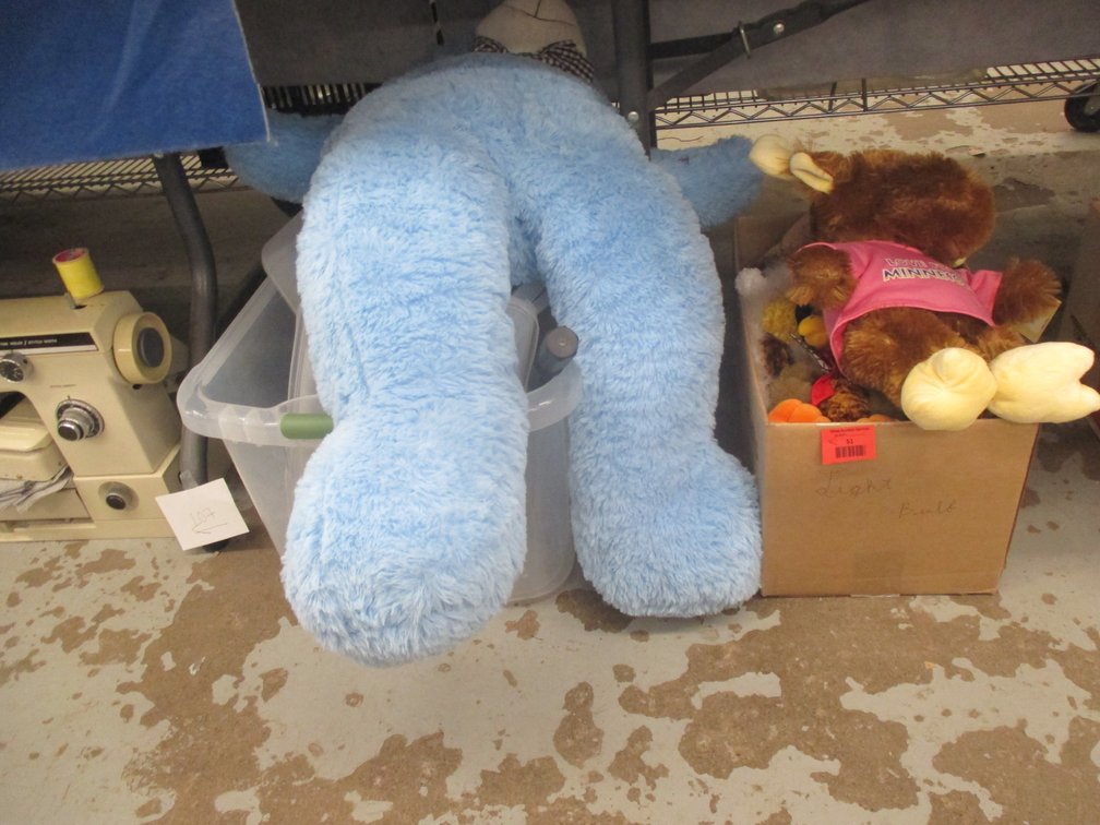 Plush group