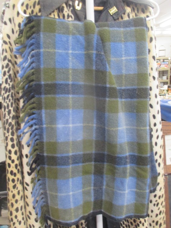 Wool blanket