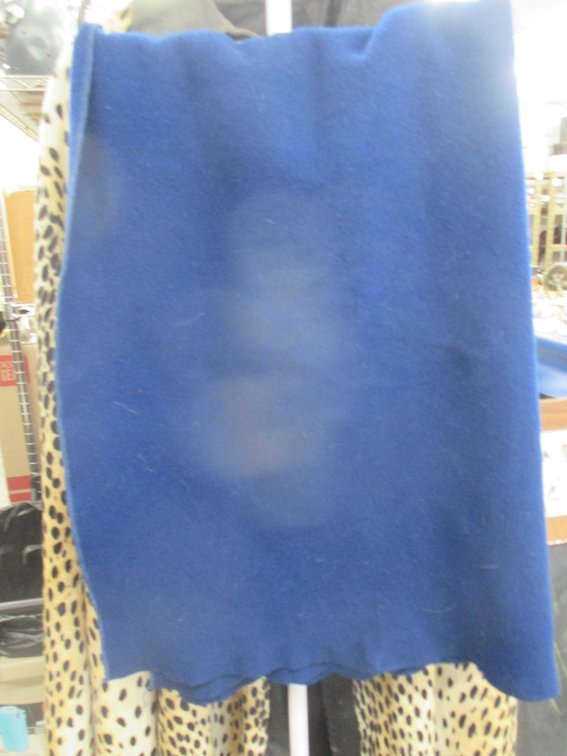 (2) Wool blankets