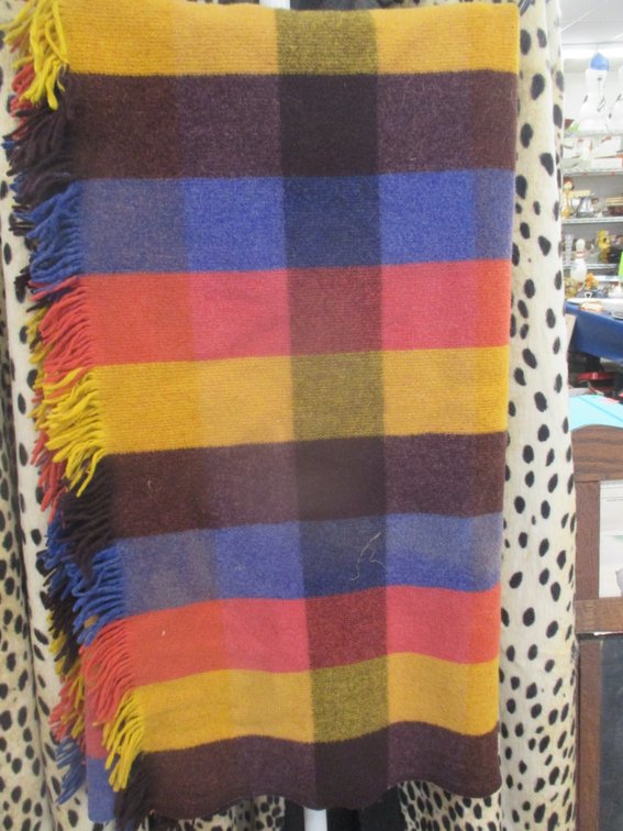 Faribo wool blanket