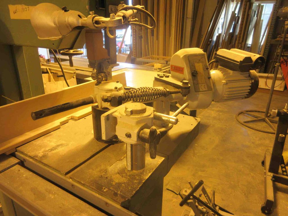 Northtech NT-BSF-17-3 resaw feeder