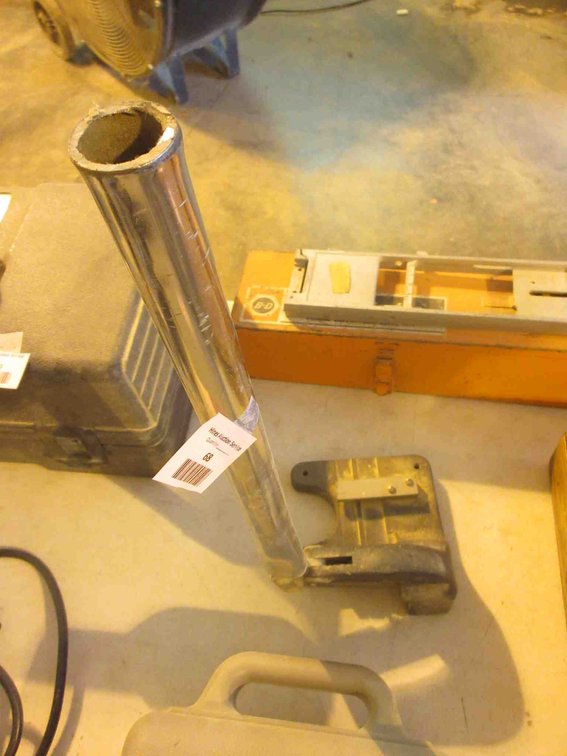 Small metal shear