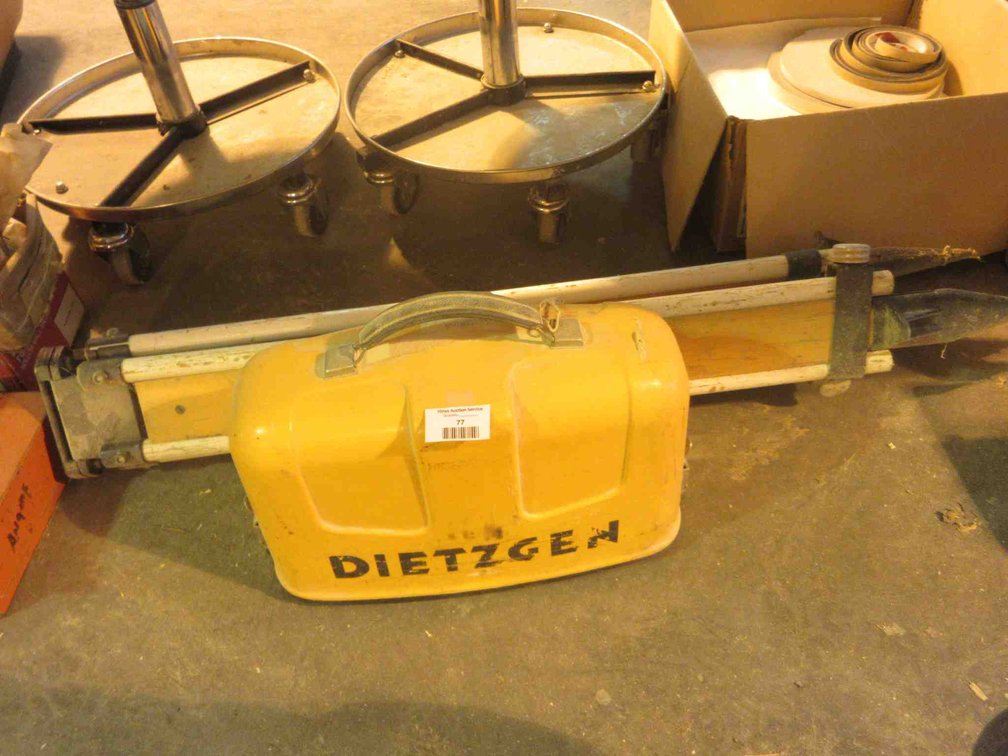Dietzgen transit level