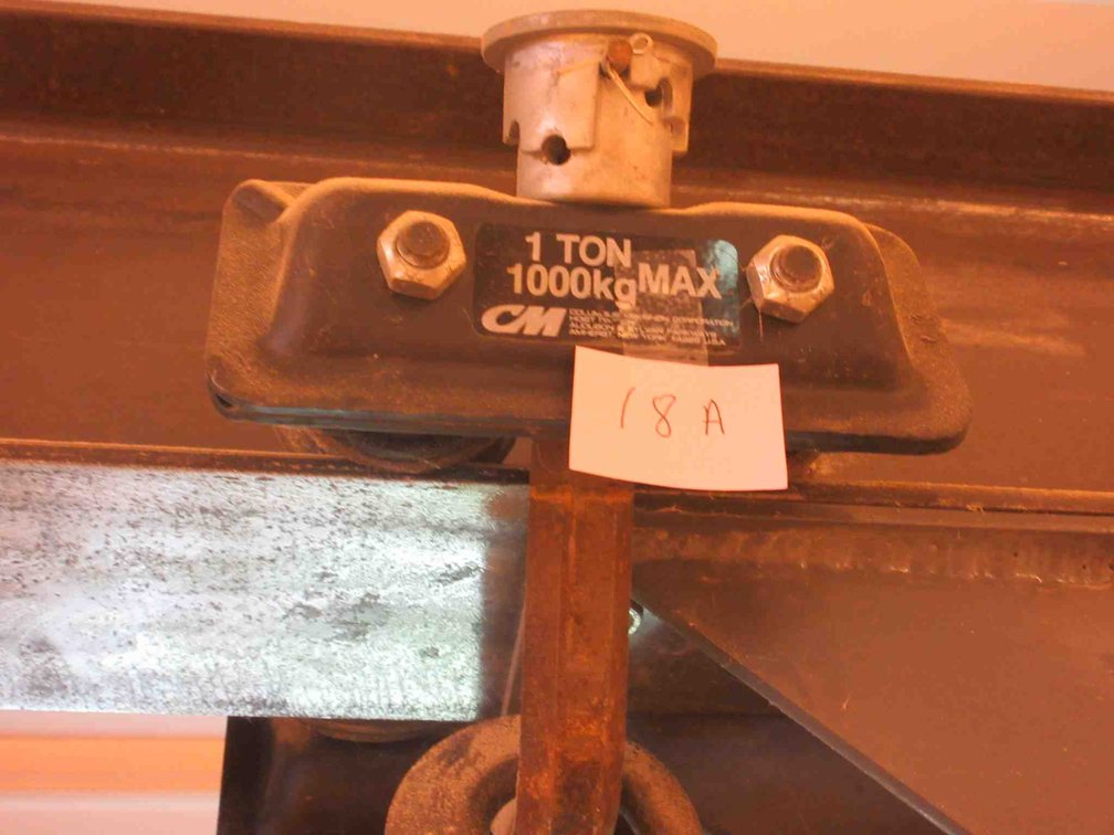 CM Series 632 trolley