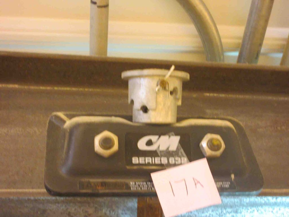 CM Series 632 trolley