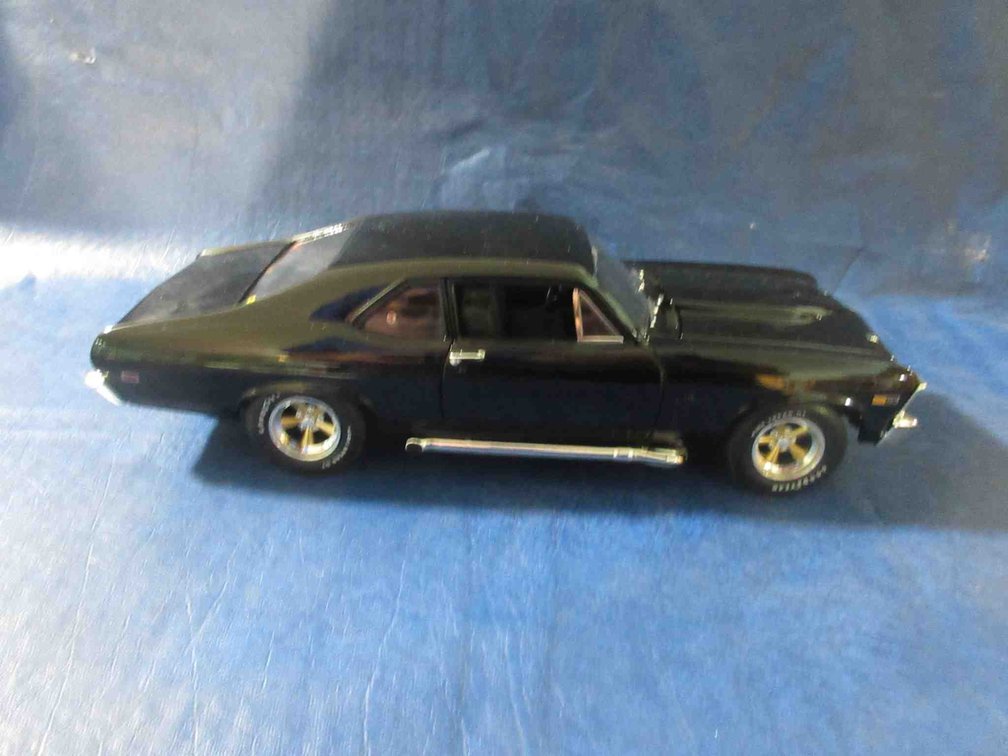 Ertl 1969/70 Nova SS die-cast