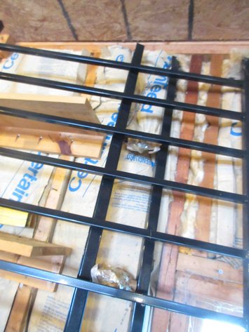 Image for Metal railing