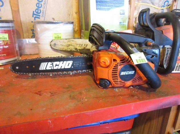 Image for Echo CS-271T gas chainsaw