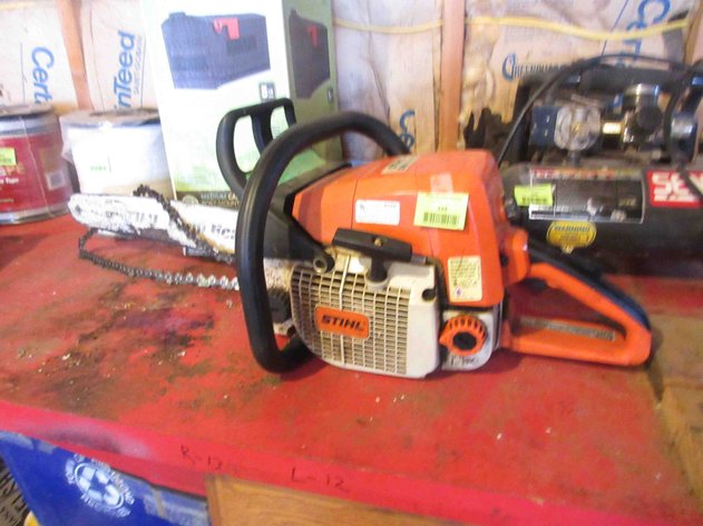 Image for Stihl 029 Super gas chainsaw