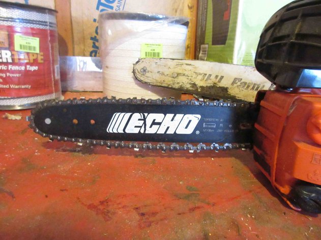 Image for Echo CS-271T gas chainsaw
