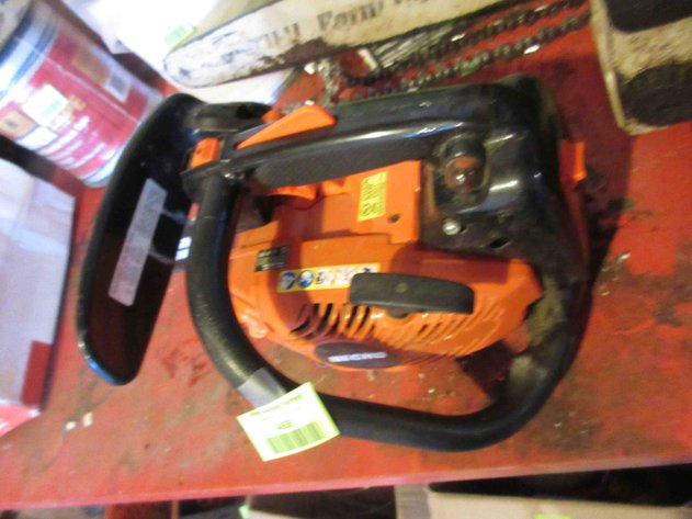 Image for Echo CS-271T gas chainsaw