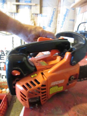 Image for Echo CS-271T gas chainsaw
