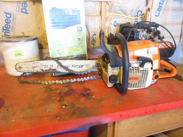 Image for Stihl 029 Super gas chainsaw