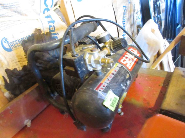 Image for Senco air compressor