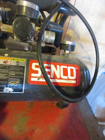 Image for Senco air compressor