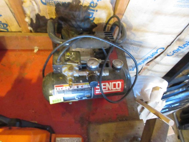 Image for Senco air compressor