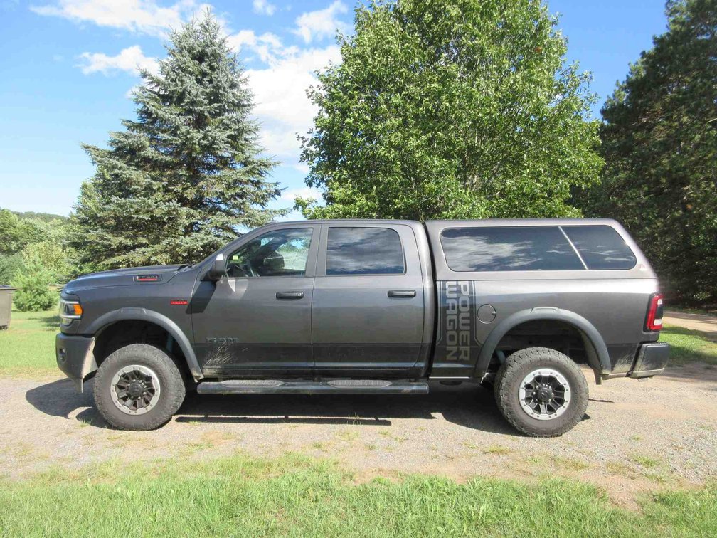 Image for Renninger Estate - 2022 Dodge Power Wagon, Tools, Crossbows & Mounts